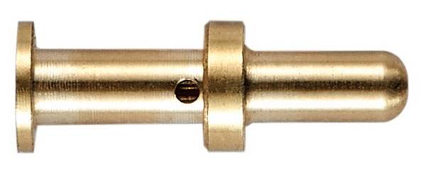 100 Stk. Harting Crimpkontakt 20A Stift