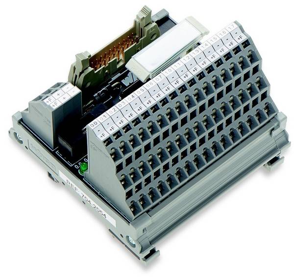 WAGO GmbH & Co. KG Übergabemodul 704-2054
