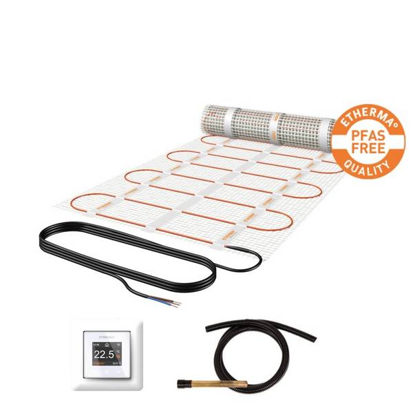 Etherma Netzheizmattenset SETeFLOORPROP150400