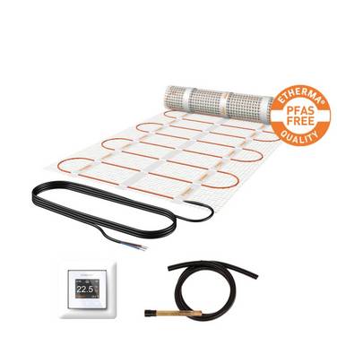 Etherma Netzheizmattenset SETeFLOORPROP150400