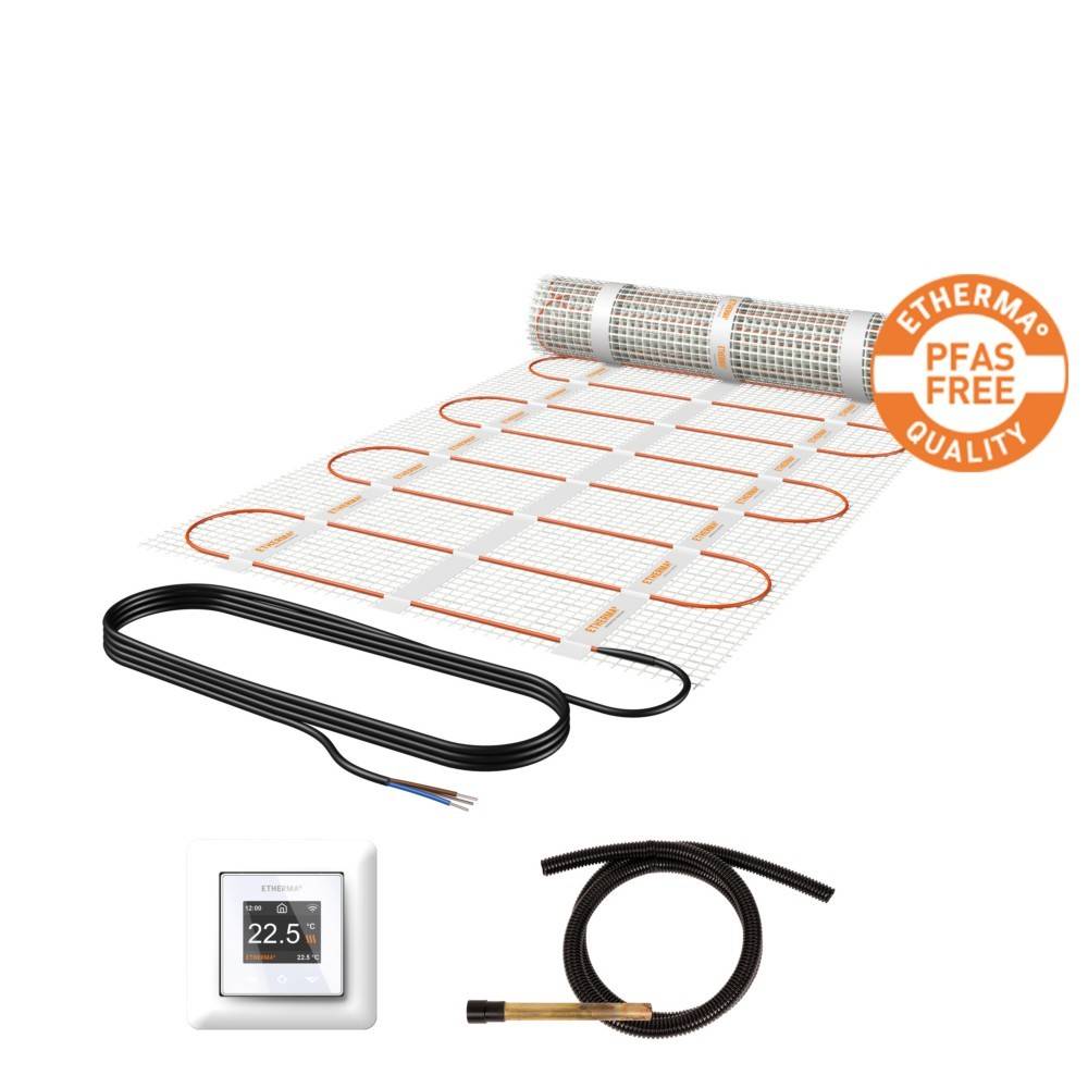 Etherma Netzheizmattenset SETeFLOORPROP150600-0