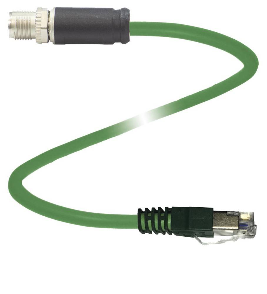 Pepperl+Fuchs Fabrik Verbindungskabel, Ethernet-0