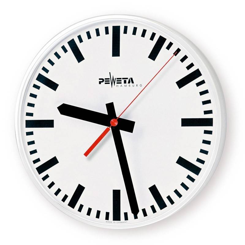 Peweta Quarz-Batterie-Uhr 41.271.321-0