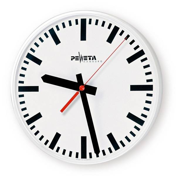 Peweta Quarz-Batterie-Uhr 41.271.321