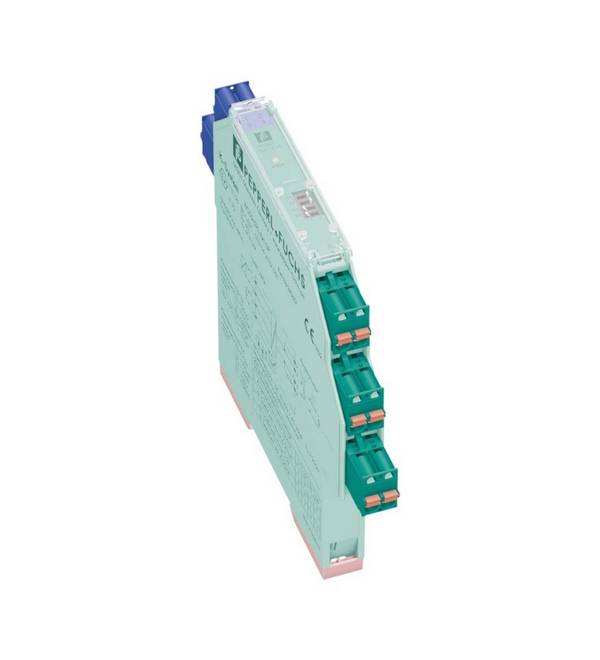 Pepperl+Fuchs Fabrik Klemmenblock KC-CTT-3GN2BU