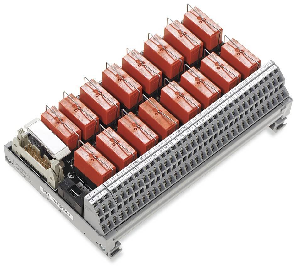 WAGO GmbH & Co. KG Übergabemodul 704-5004-0
