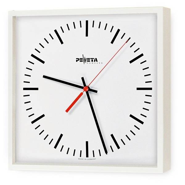 Peweta Quarz-Batterie-Uhr 41.281.231