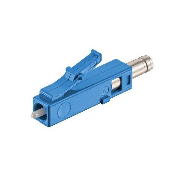2 Stk. Harting LC Kontakt Singlemode 20101258221-0