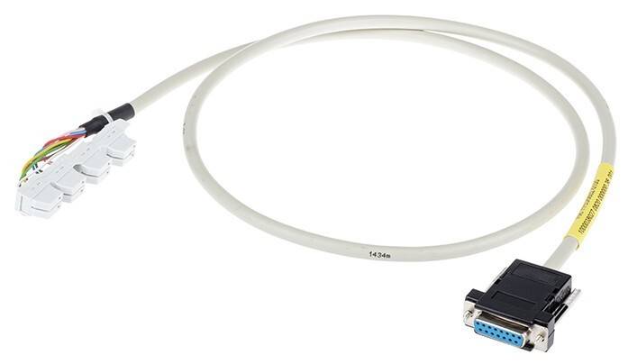 WAGO GmbH & Co. KG Systemleitung für WAGO-I/O
