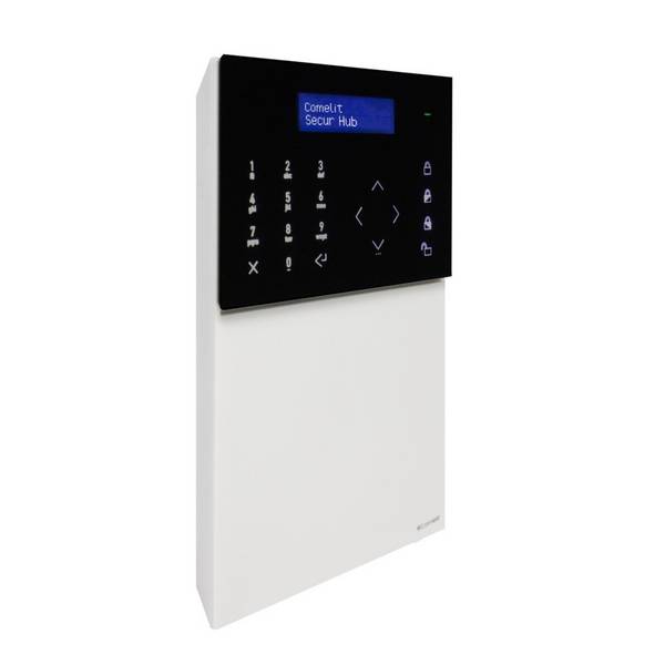 Comelit Group Funkzentrale 32 Zonen HUB32LCD