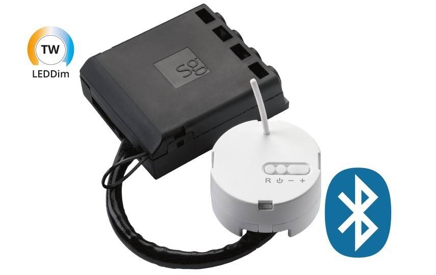 SG Leuchten LED-Einbaudimmer 820394-0