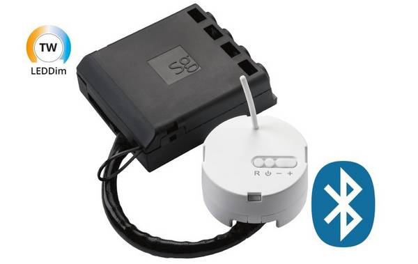 SG Leuchten LED-Einbaudimmer 820394