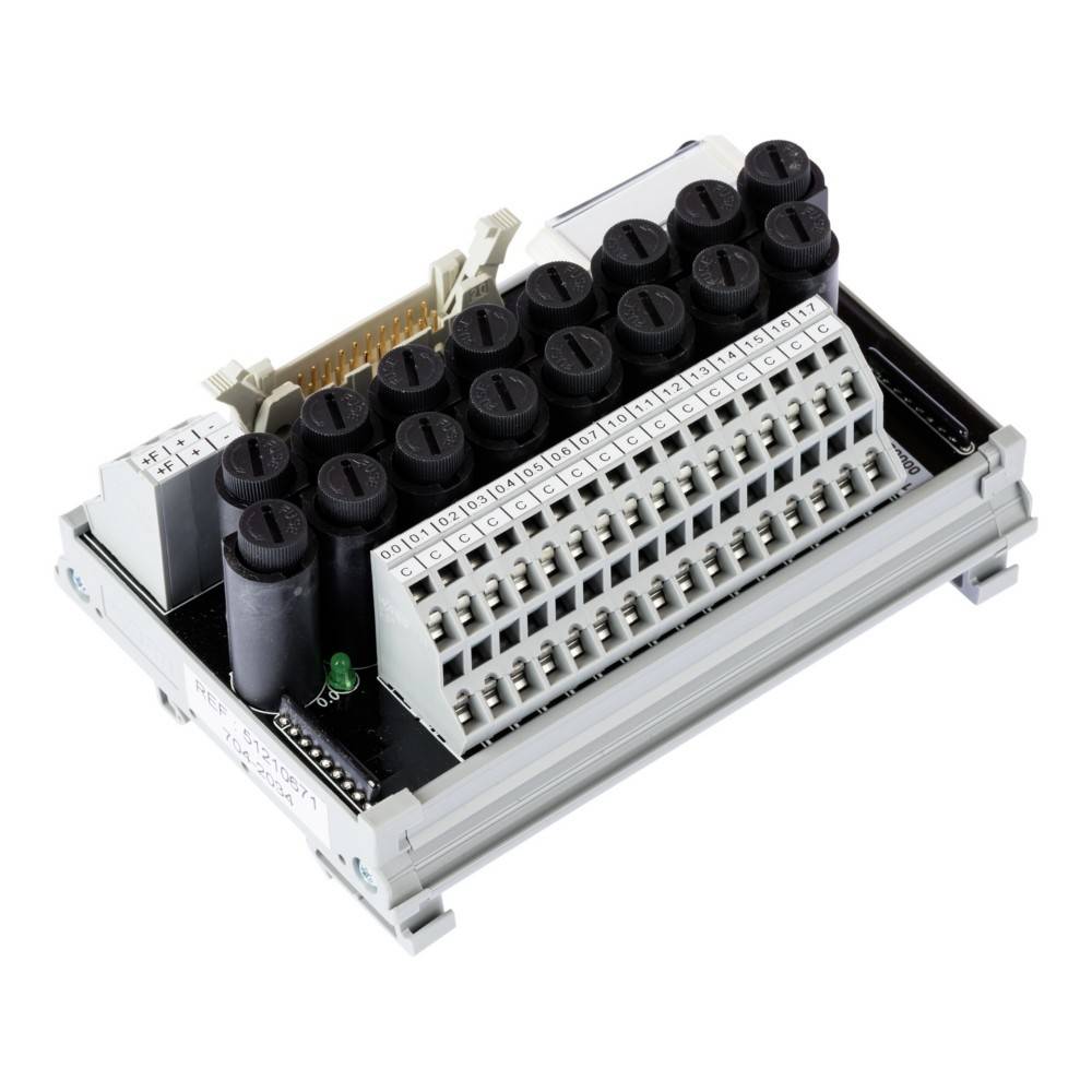 WAGO GmbH & Co. KG Übergabemodul 704-2034-0