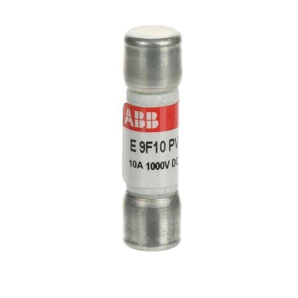 ABB Stotz S&J Sicherung E 9F10 PV-0