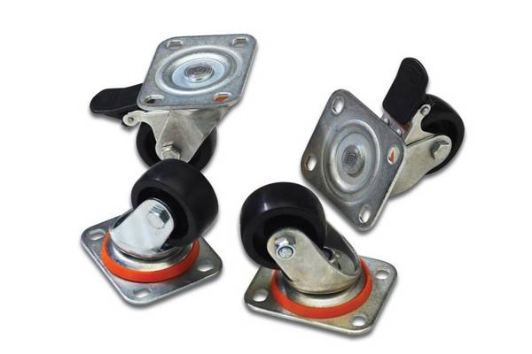 DIGITUS Laufrollen-Set DN-19 CASTOR (VE4)