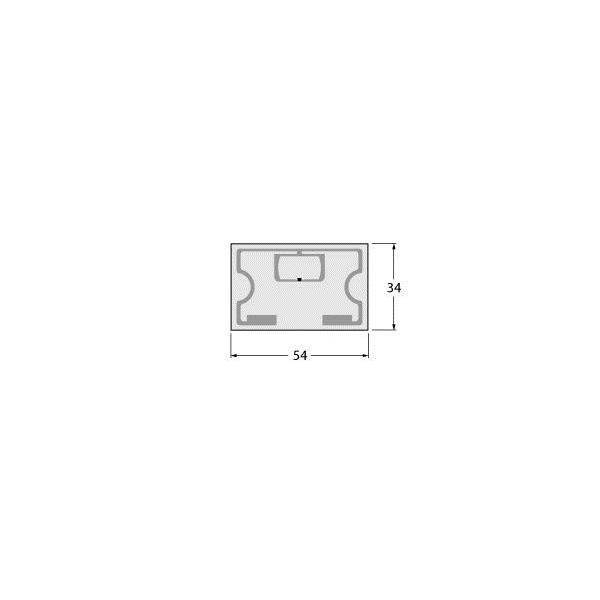 Turck Datenträger UHF TW860 #7030621 VE100