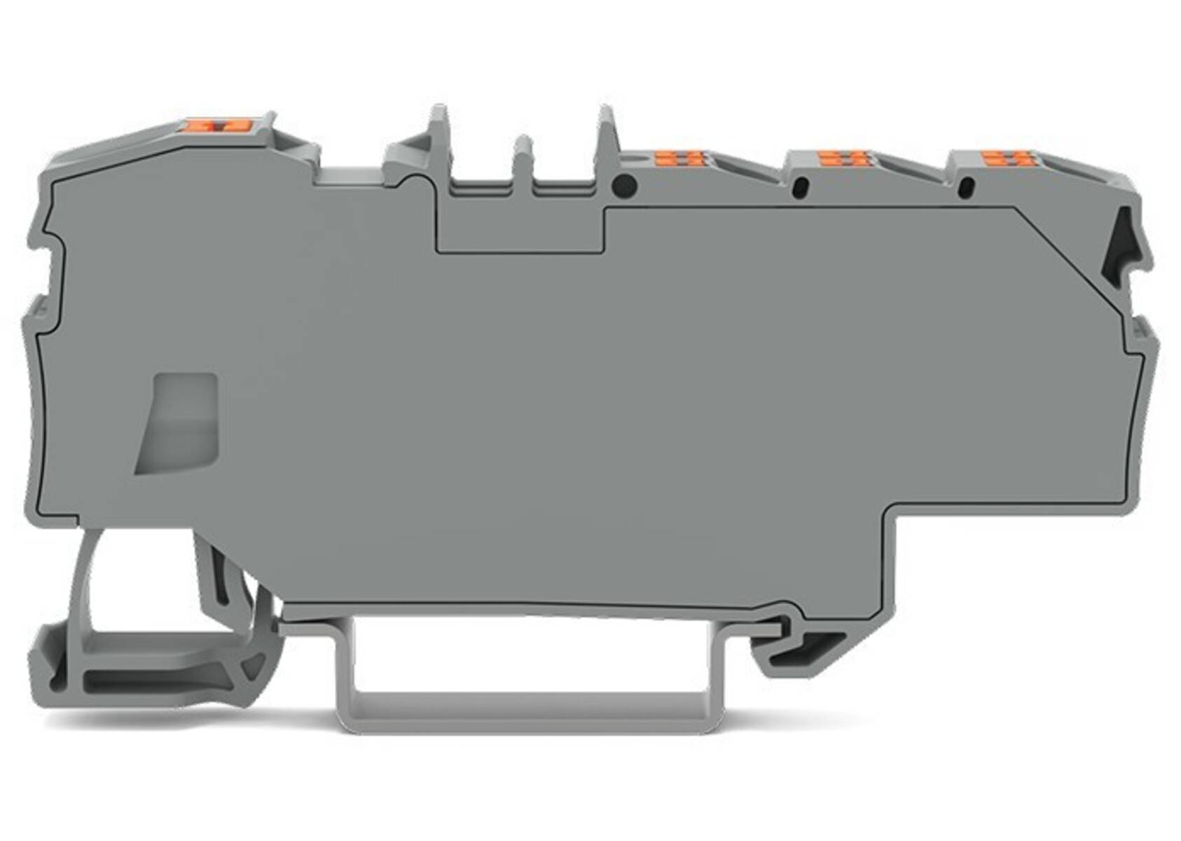 WAGO GmbH & Co. KG Verteilerklemme 2206-8031-1