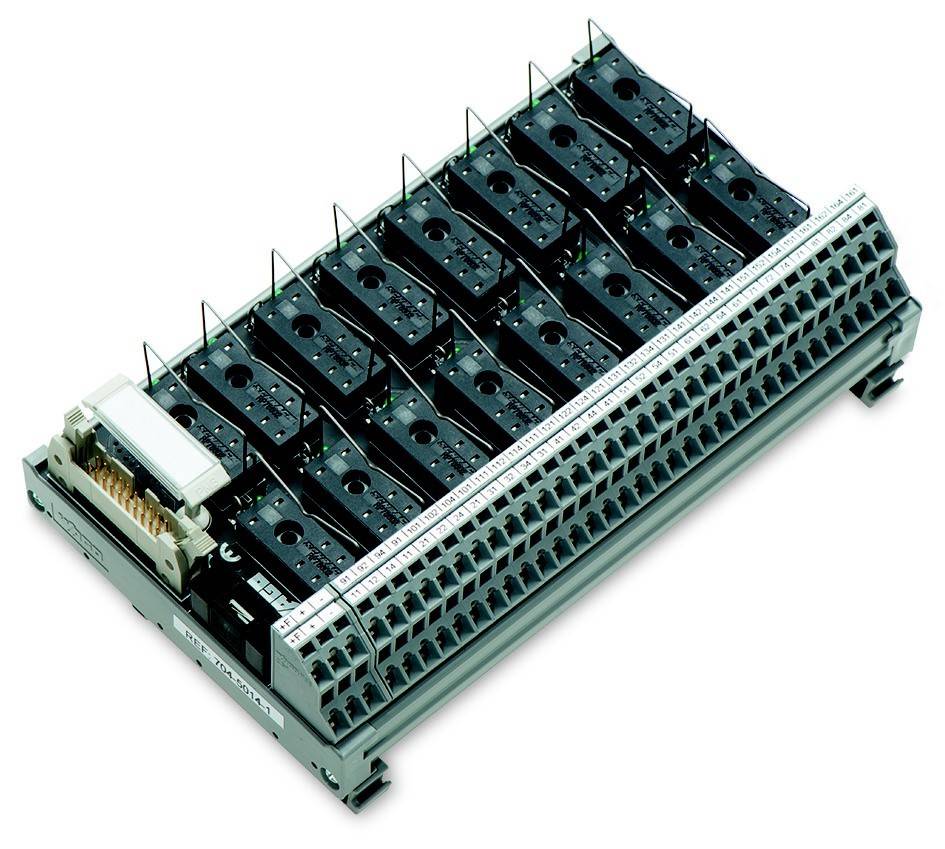 WAGO GmbH & Co. KG Übergabemodul 704-5014-0