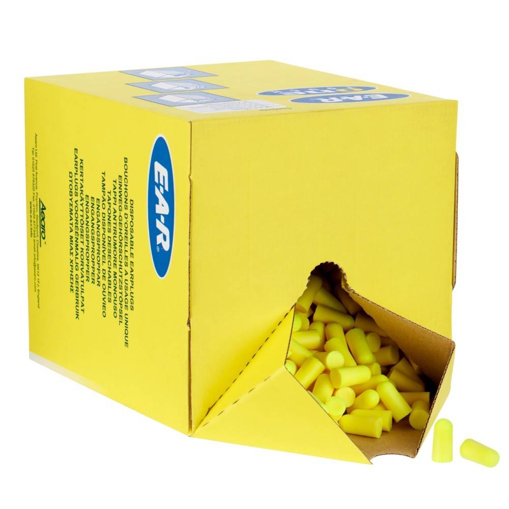 4 Pck. 3M Deutschland Gehörschutzstöpsel Refill-0
