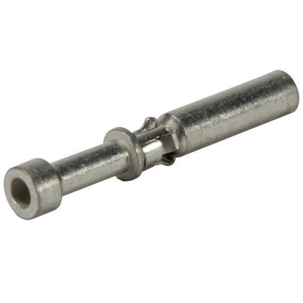 100 Stk. Harting Crimpkontakt Buchse 09465000404
