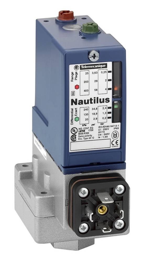 Telemechanique Sensors Vakuum-Regler XMLBM02V2C11-0