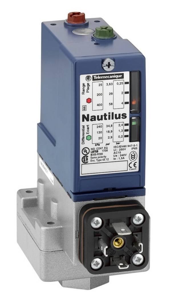 Telemechanique Sensors Vakuum-Regler XMLBM02V2C11
