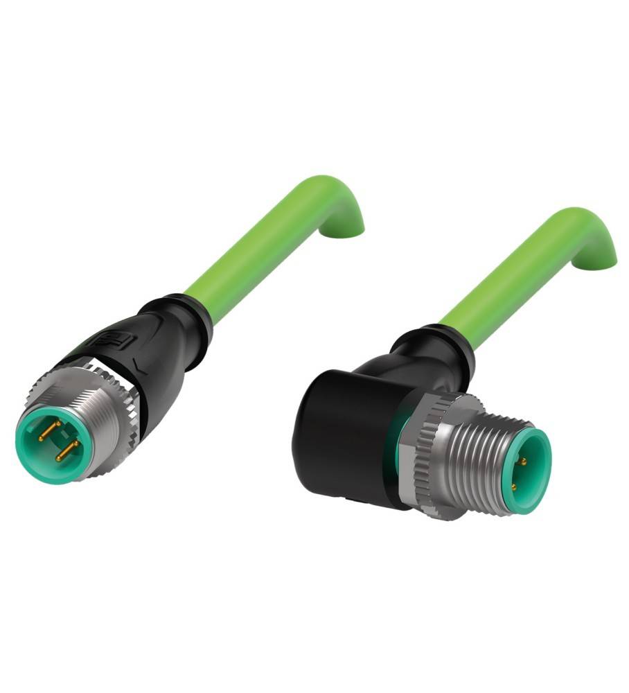 Pepperl+Fuchs Fabrik Verbindungskabel, Ethernet-0