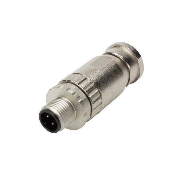 Harting Kabelsteckverbinder gerade 21033291501
