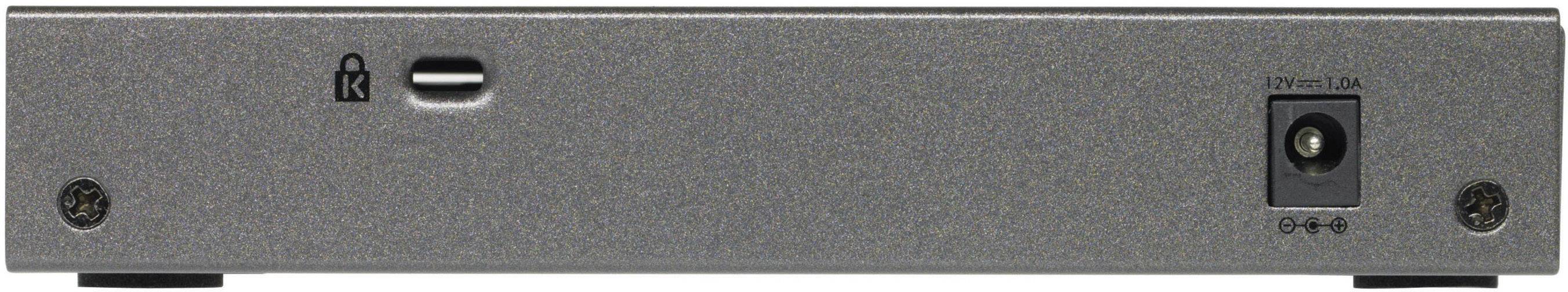 NETGEAR GS108E-300PES Netzwerk Switch GS108E-300PES 8 Port 1 GBit/s-2