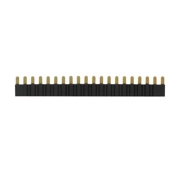Murrelektronik 3000-90000-0300020, MIRO steckbar Kammbrücke schwarz