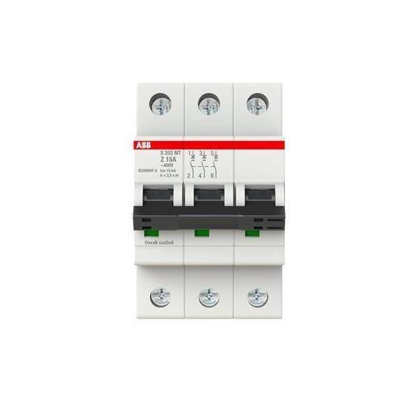 ABB Stotz S&J Sicherungsautomat S203MT-Z15