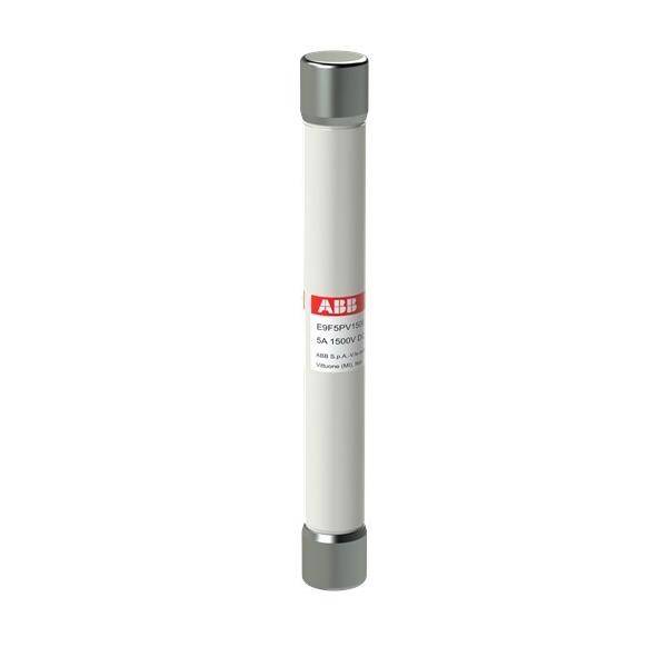 5 Stk. ABB Stotz S&J Sicherungen Photovoltaik