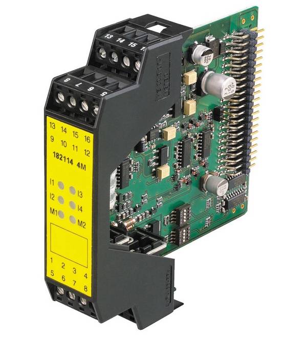 Pepperl+Fuchs Fabrik Sicherheitsschaltgerät SB4