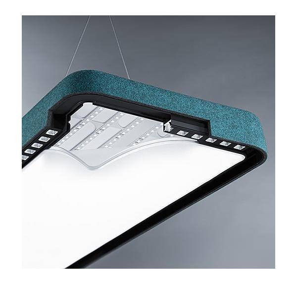 Zumtobel Group Diffuser SP TRAMAO S OPAL-0