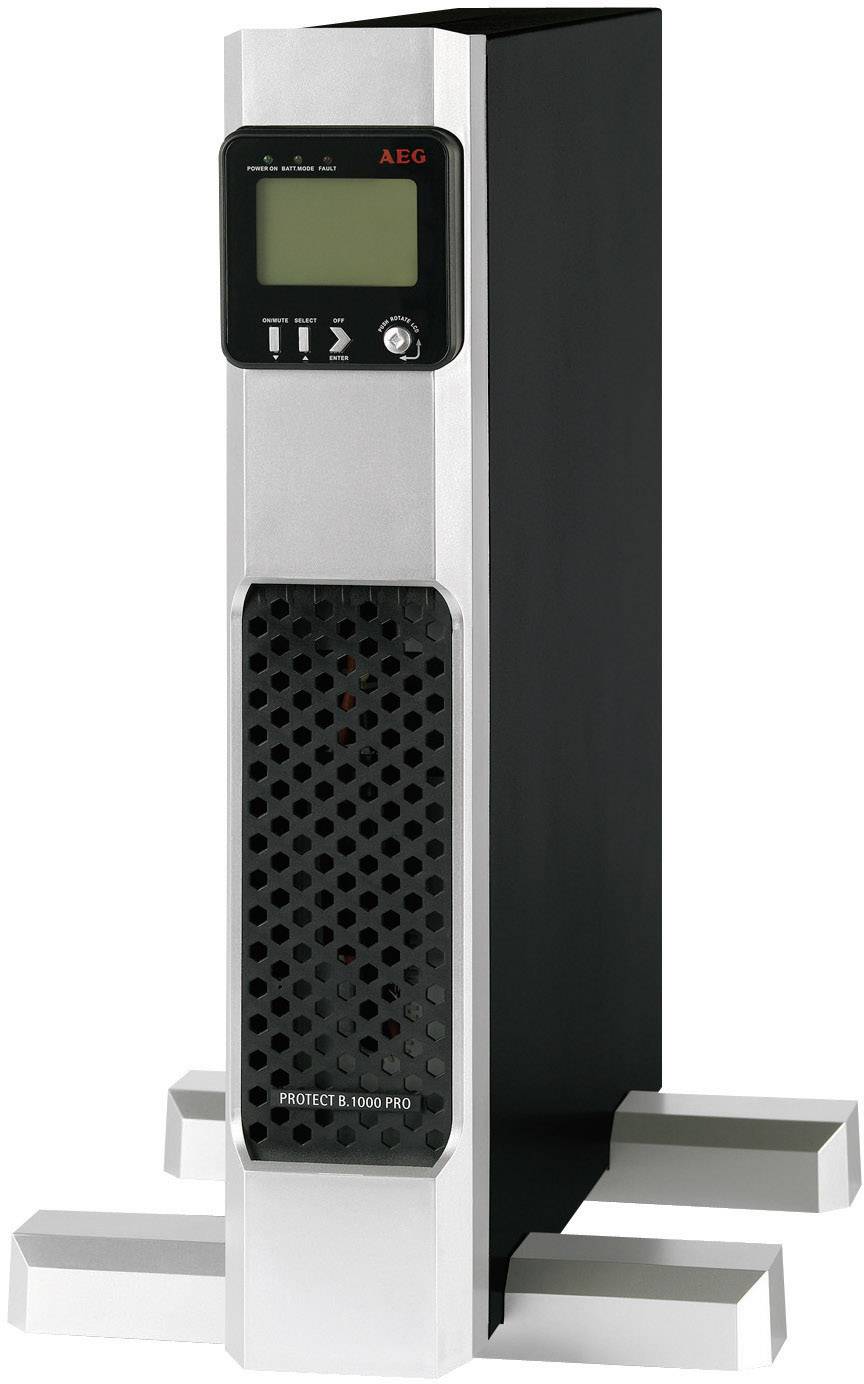 19" UPS 2300 VA AEG Power Solutions Protect B.2300 PRO From Conrad.com