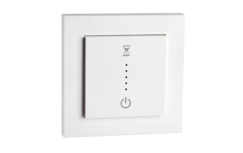 SG Leuchten TIMER weiß 820500-0