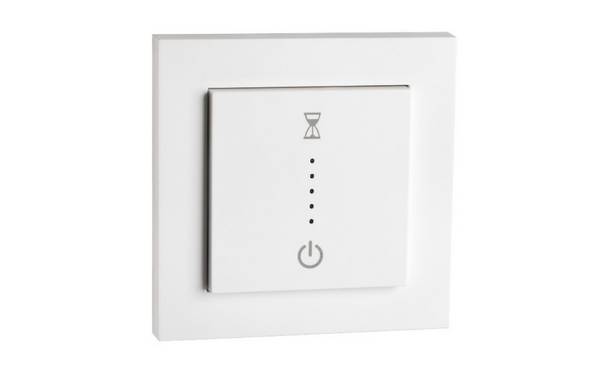 SG Leuchten TIMER weiß 820500