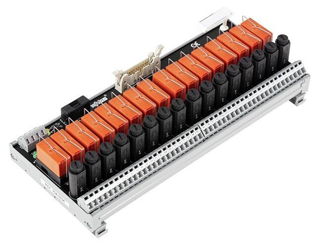 WAGO GmbH & Co. KG Übergabemodul 704-5034-0