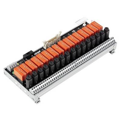 WAGO GmbH & Co. KG Übergabemodul 704-5034-0