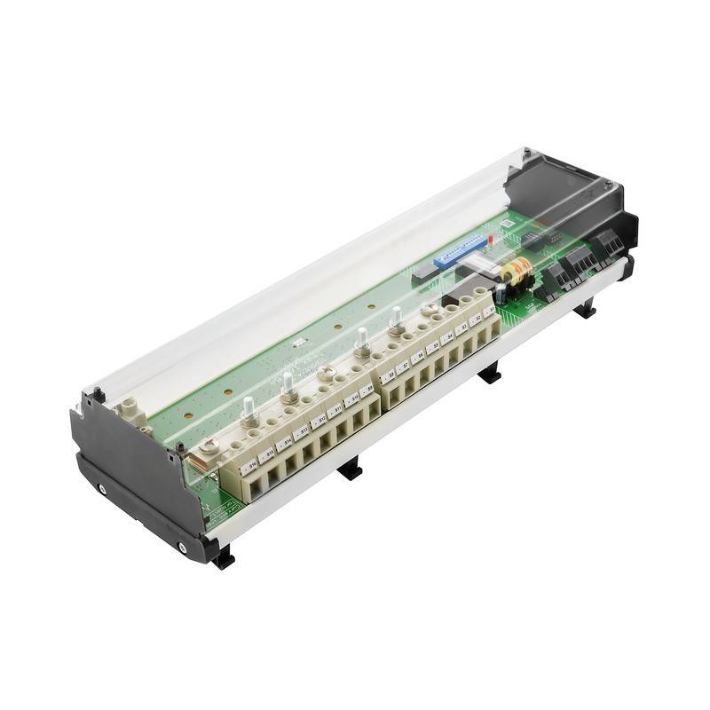 Weidmüller Stringüberwachung TRANSCLINIC 16I+-0