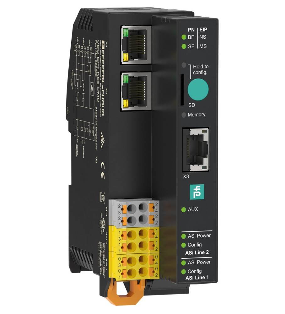 Pepperl+Fuchs Fabrik AS-Interface Gateway-0