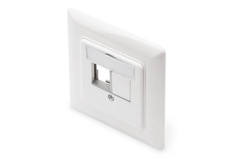 DIGITUS Leerdose Keystone Module DN-93832-0