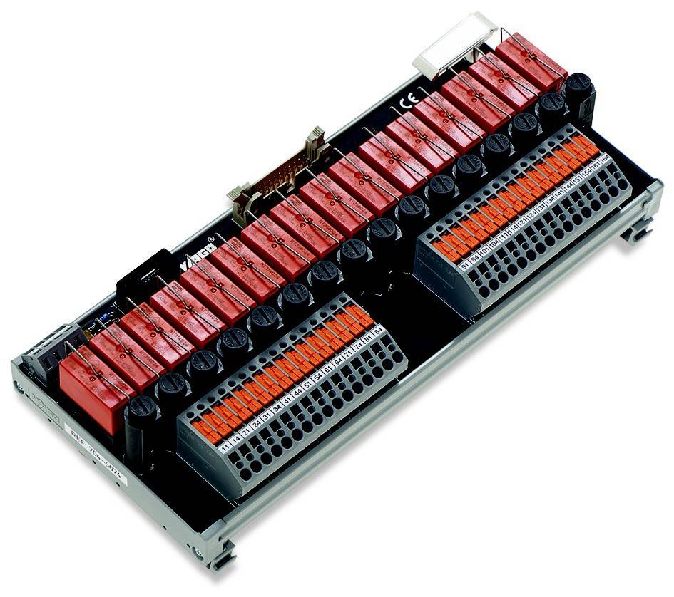 WAGO GmbH & Co. KG Übergabemodul 704-5074-0