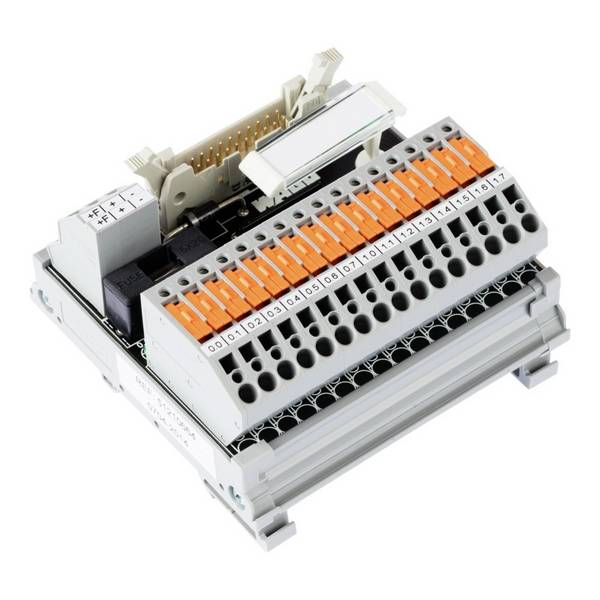 WAGO GmbH & Co. KG Übergabemodul 704-2014