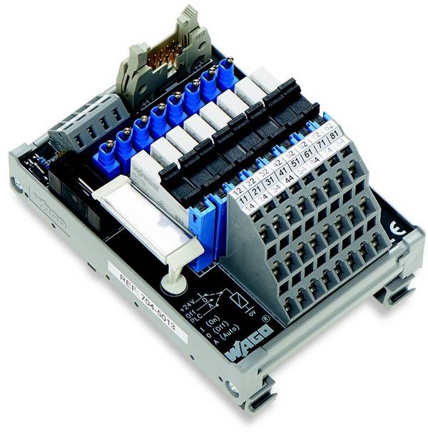 WAGO GmbH & Co. KG Übergabemodul 704-5013