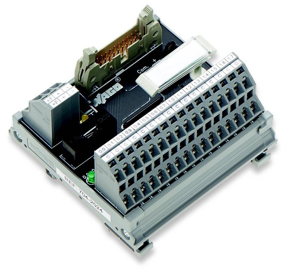 WAGO GmbH & Co. KG Übergabemodul 704-2224-0