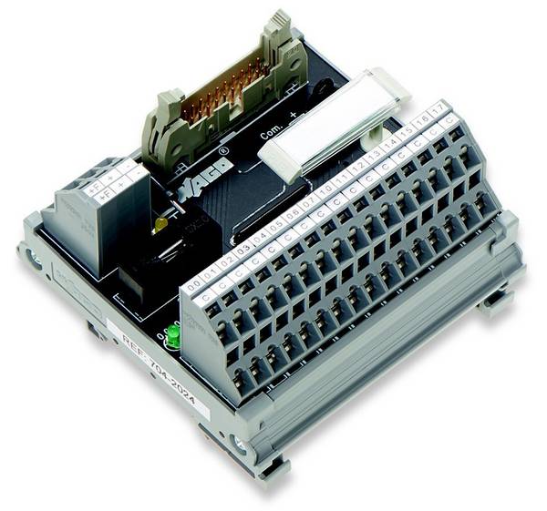 WAGO GmbH & Co. KG Übergabemodul 704-2024