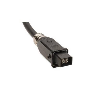 Harting Steckverbinder Kabelsteck- 09575080501000-0