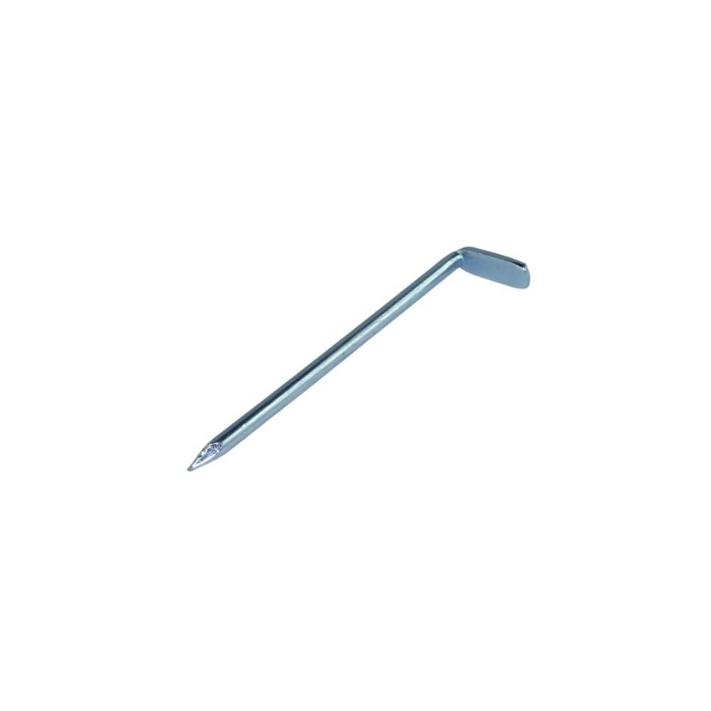 250 Stk. Pollmann Hakennägel 3x80mm 1931104-0