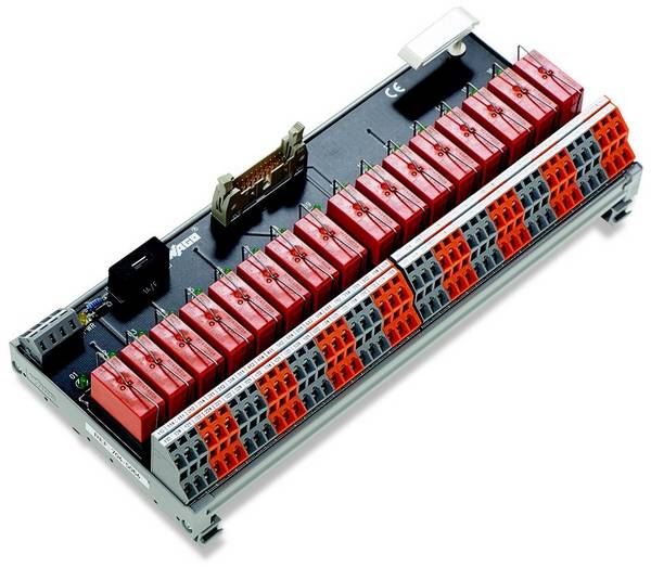 WAGO GmbH & Co. KG Übergabemodul 704-5064
